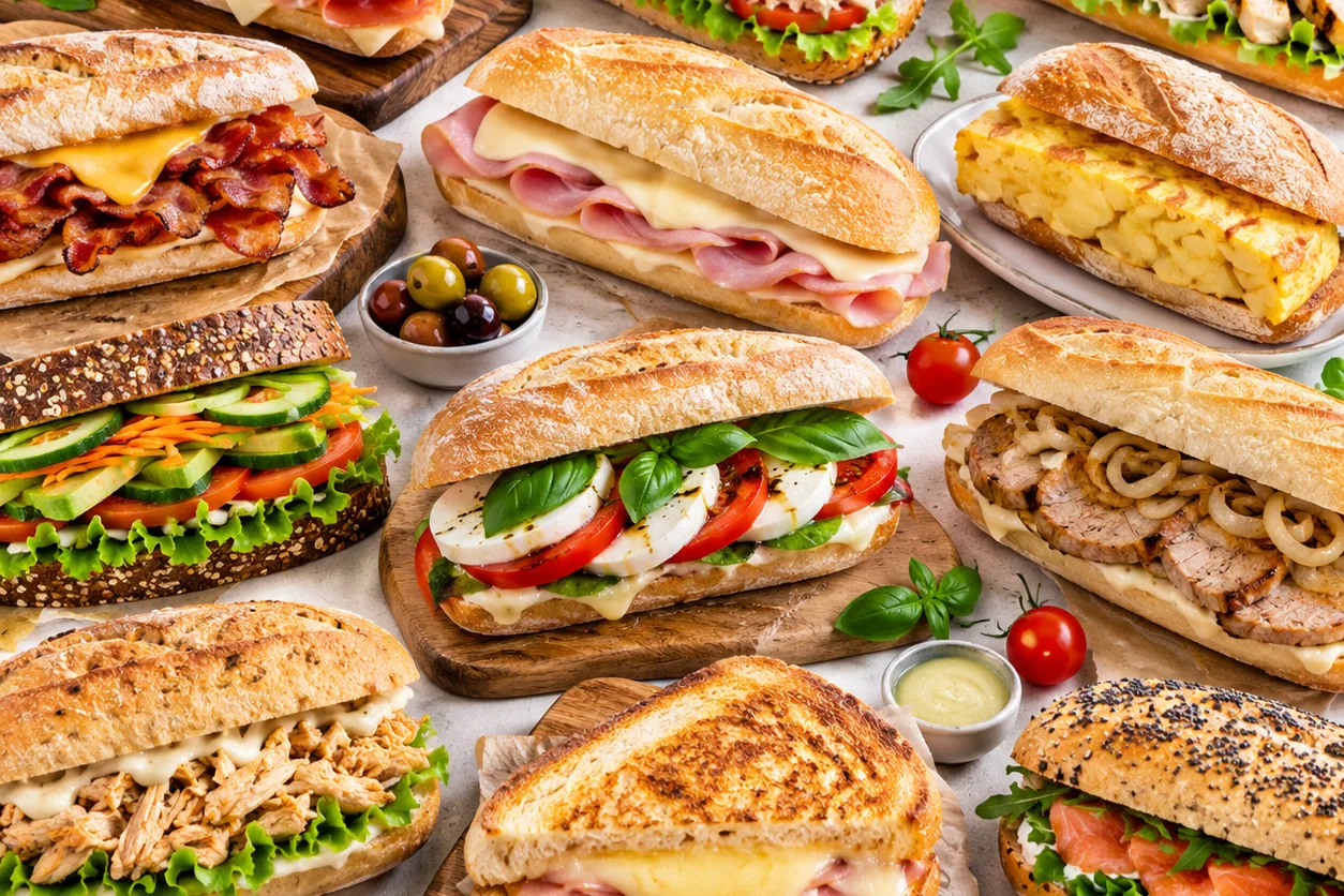 Imagen de la encuesta: Aquellos maravillosos bocadillos... ¿Echas alguno de menos?